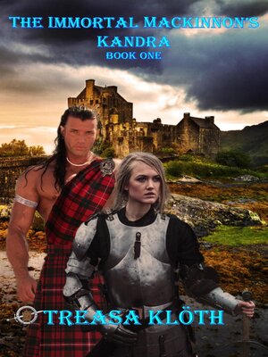 cover image of The Immortal MacKinnons Kandra